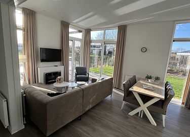Chalet dans un endroit magnifique en Hollande méridionale - 11