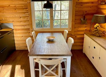 Pavillon indépendant dans les bois (5p) - 5