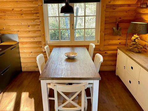 Pavillon indépendant dans les bois (5p) - 5