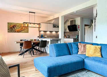 Appartement met panoramisch bergzicht - 5