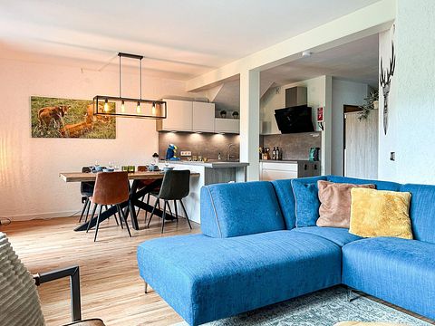 Appartement met panoramisch bergzicht - 5