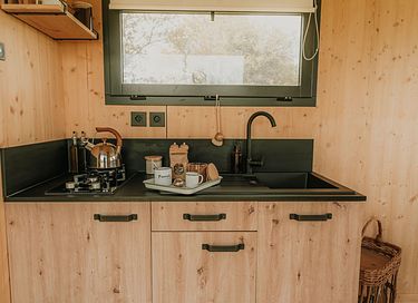 Tiny House in der Bretagne - 8