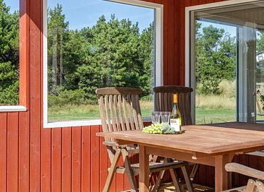 Gezinswoning met grote tuin en sauna - 5