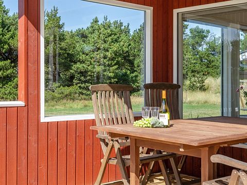 Gezinswoning met grote tuin en sauna - 5