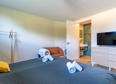Luxury family villa with sauna on Texel - 11