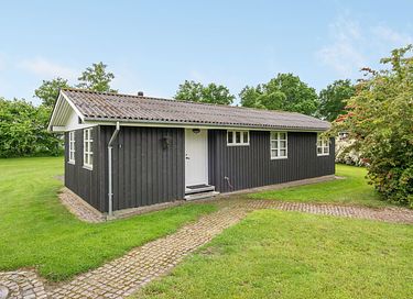 Modern Deens vakantiehuis dicht bij zee  - 9