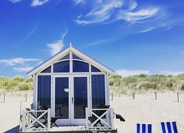 Knus strandhuisje (4p) in Den Haag - 21