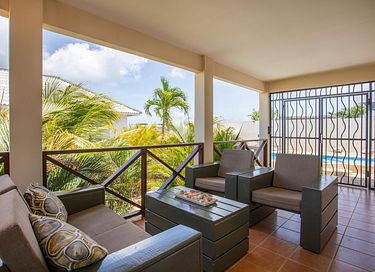 Villa pour enfants avec piscine (Curaçao) - 39