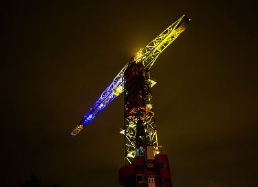 Schlafen in einer Amsterdamer Ikone - 3