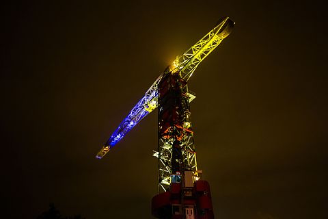 Schlafen in einer Amsterdamer Ikone - 3