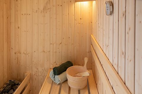 Groepsaccommodatie (14p) met eigen sauna - 2