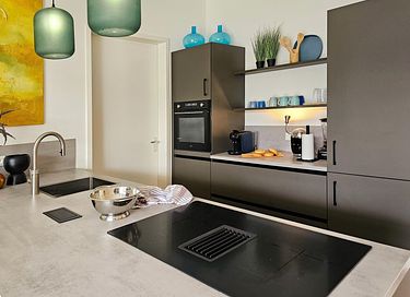 6-person waterfront vacation villa - 12