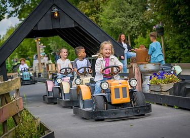 Familiewoning met uitzicht op natuurplas - 63