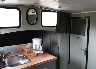 Overnight in a historical locomotive - 11
