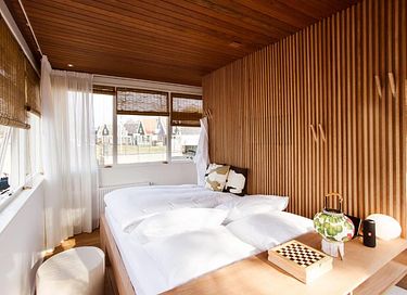 Haus des Brückenwärters mit japanischem Interieur - 7
