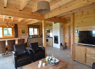 Grand chalet de vacances dans le Sauerland - 10