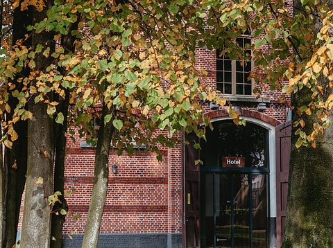 Historisches Hotel in schöner Umgebung - 4