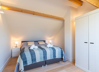 Luxuriöse Ferienwohnung für 6 Pers. auf Texel - 14
