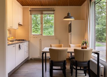 Logement de vacances confortable (4p) avec cheminée - 5