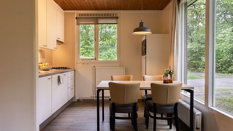 Logement de vacances confortable (4p) avec cheminée - 5