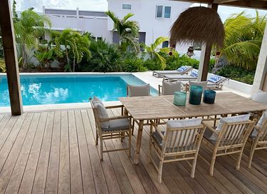Villa moderne pour 8 personnes à Curaçao - 3