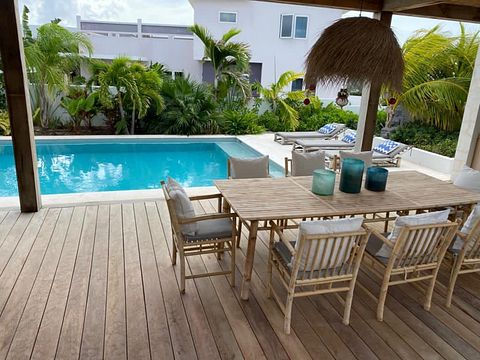 Villa moderne pour 8 personnes à Curaçao - 3