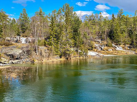 Off-grid hunting lodge in Sweden - 2