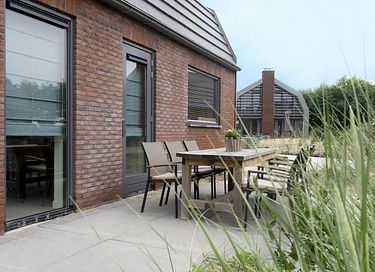 Luxury holiday home with sauna near the beach - 28