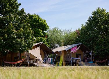 Glampingtent in een prachtige omgeving (6p) - 40