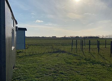 Pipowagen in een landelijke omgeving  - 7