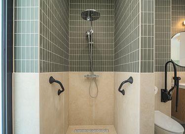 Luksusvilla (8 personer) med privat wellness-område - 23