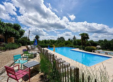 Glamping in der Dordogne - 21