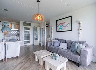 Appartement au bord de la mer à Texel - 6