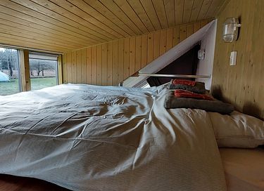 Nature cottage with beautiful view in Drenthe - 9
