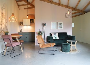 Beautiful apartment in former silo - 7