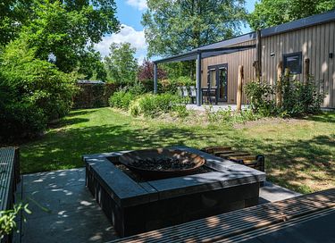 Logement de vacances avec salon dans la nature - 16
