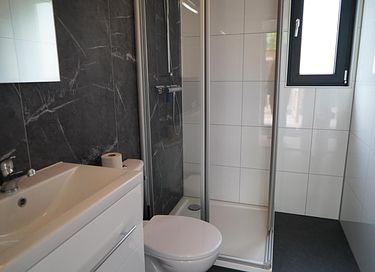 Modern chalet (4p) on park in Belgium - 8