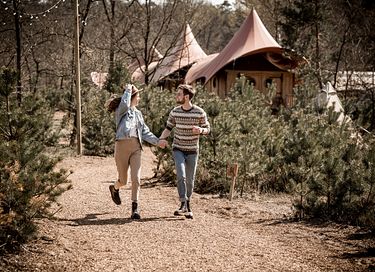 Safari lodge op unieke plek in Nederland - 26
