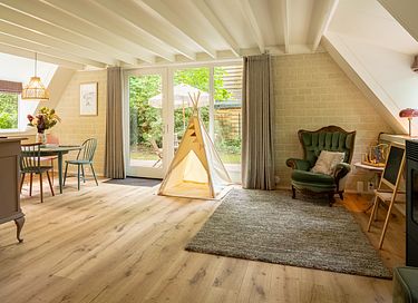 Gîte rural pour 4 personnes en Belgique - 10