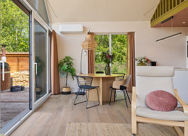 Logement de vacances en Drenthe (4 personnes) avec jacuzzi privé - 9