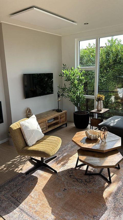 Logement de vacances moderne avec terrasse et vues - 4