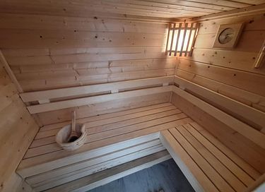 Villa (10p) met eigen sauna - 13