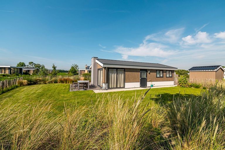 Chalet dans un endroit magnifique en Hollande méridionale - 1
