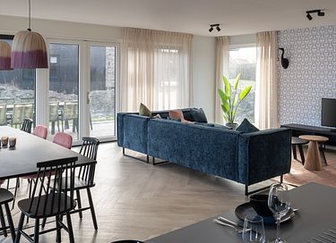 Ferienwohnung mit Blick auf das Wasser - 5