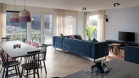 Ferienwohnung mit Blick auf das Wasser - 5