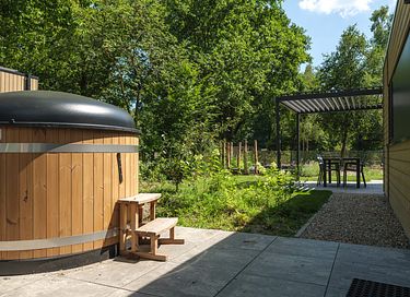 Ferienwohnung mit Whirlpool auf der Veluwe - 2