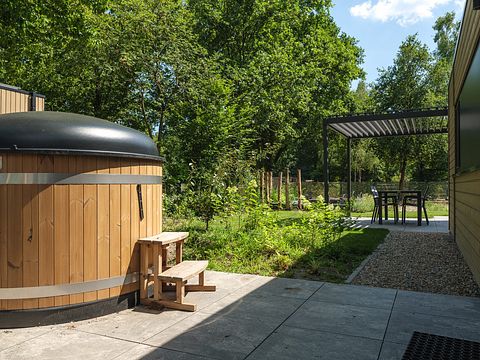Ferienwohnung mit Whirlpool auf der Veluwe - 2
