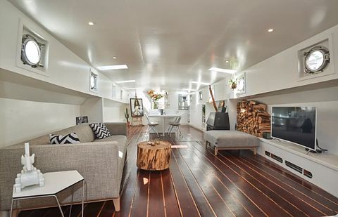 Luxe woonschip in het centrum van Amsterdam - 5
