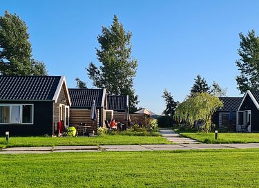 Kamer voor 2 personen op een camping - 12