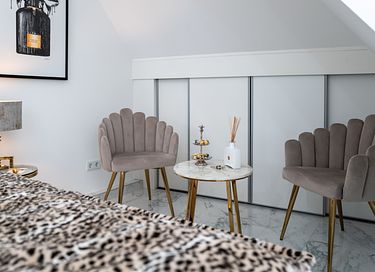 Appartement met privé sauna en whirlpool - 17